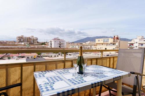 Apartment in Fuengirola center