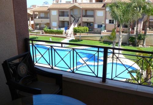 Apartment in Gran Alacant