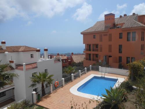 Apartment in Las Palmeras de Calahonda