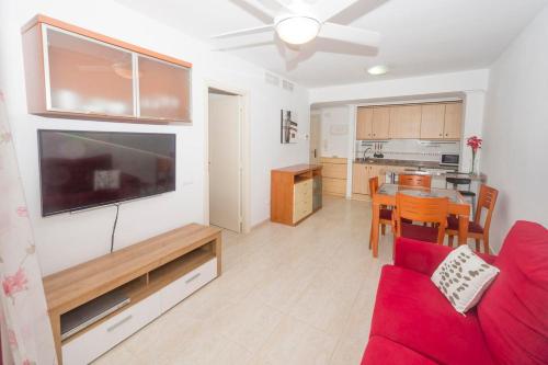 Apartment in Playa Fossa-Levante