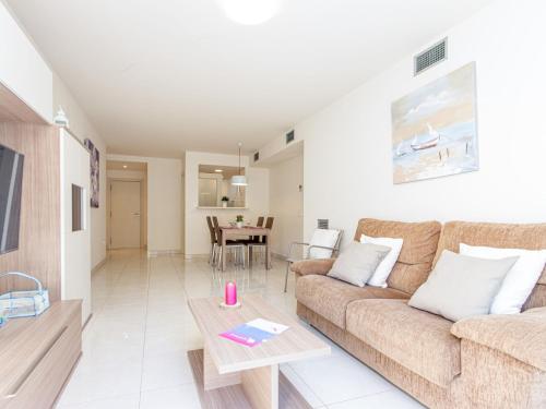 Cozy Apartment in Roses Spain near de la Punta Beach