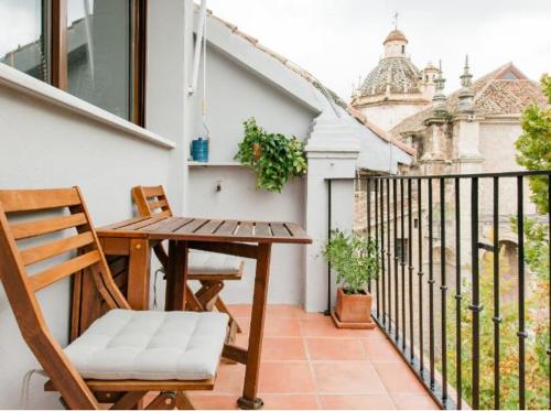 Apartment in the center of Granada, nearby Alhambra