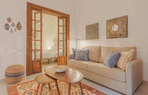 Apartments in the heart of Malaga