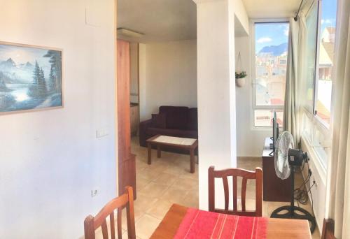 Apartment In The Old Benidorm