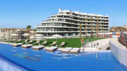 Apartment Infinity View, Arenales del Sol