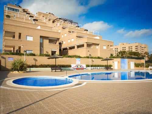 Apartment Sea View - Jardines del Mar I