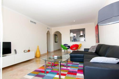 Luxe appartement Las Palmeras Calahonda