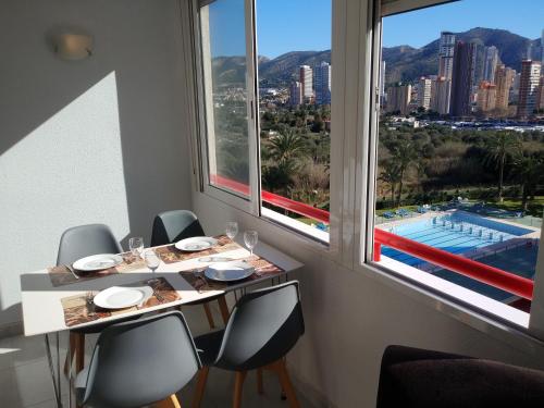 apartment Lerida Benidorm