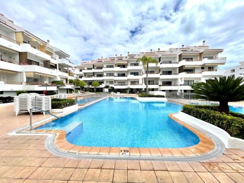 Apartment, Wifi, less than 10 minutes walk from beach in Los Cristianos, Tenerife
