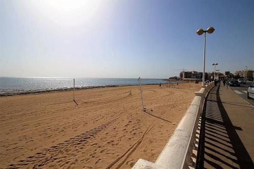 Apartment in Playa Los Locos - Torrevieja Ref 4557