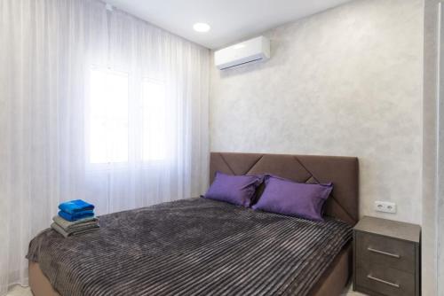 Dream House Rooms Malaga - Habitacion en el apartemento