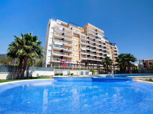 Apartment Luz de Calpe I