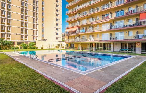 Apartment Malgrat De Mar With Sea View Ii