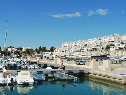 Apartment Marina del Port