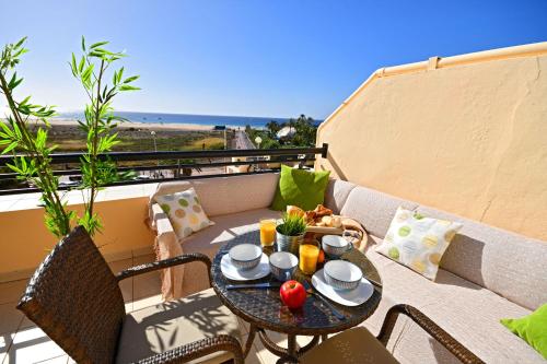 Ferienwohnung Marinero - Pool - Meerblick - Morro Jable