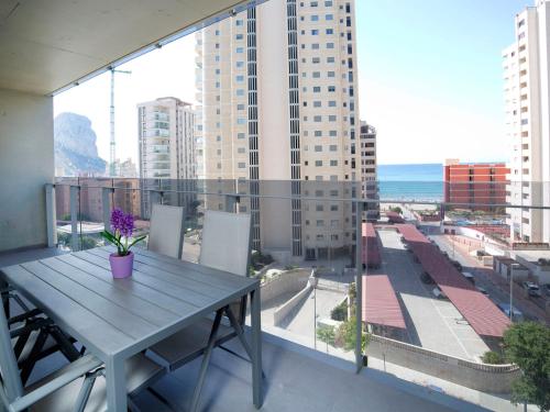 Apartment Mirador de Calpe