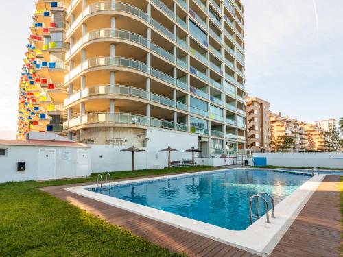 Apartment Mondrian