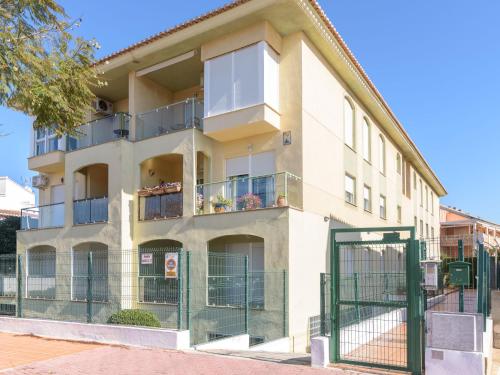 Apartment Montanar Luz