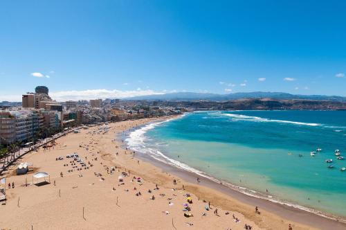 Apartment Las Canteras Beach