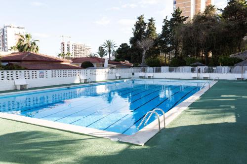 Regina Maris apartment with swimming pool