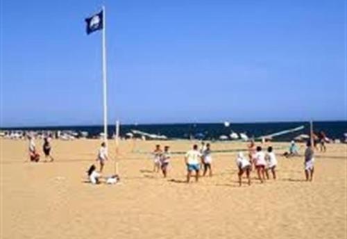 Apartment on the first-beach