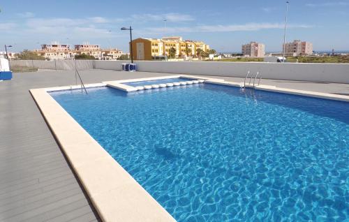 Apartment Orihuela Costa with Sea View I