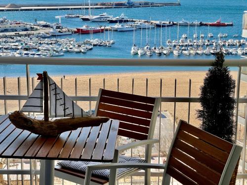 Apartment Panoramic View Palamós