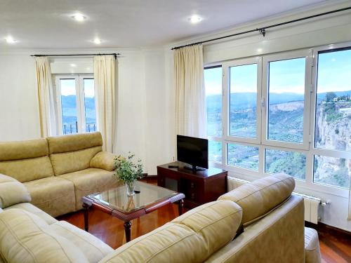 3 bedrooms appartement with wifi at Ronda
