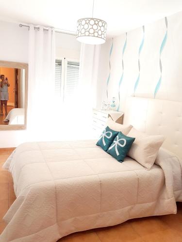 One bedroom appartement at Nerja 100 m away from the beach with city view and wifi