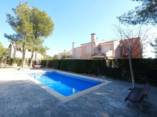 Apartment Residencial Verdi Plus