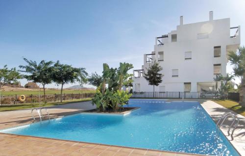 Apartment Roldan,Murcia 34 with Outdoor Swimmingpool