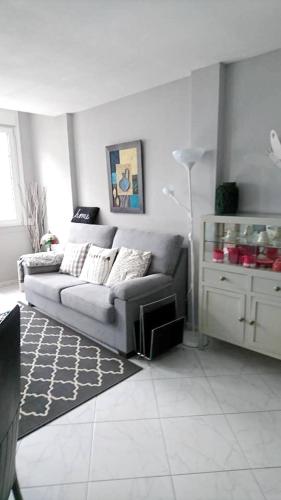 3 bedrooms appartement at A Coruna 200 m away from the beach with wifi