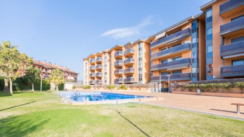 Apartment santa cristina lloret de mar