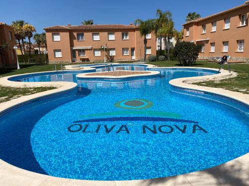 Apartment Sevilla Iii Golf ,Big Pool And Seaside
