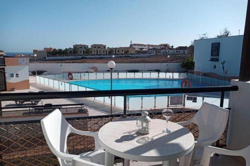 Apartment Sunrise Calm In Fuerteventura