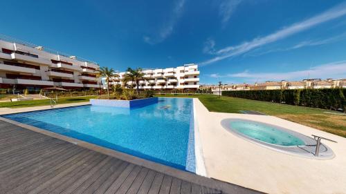 Apartment Terrazas de Campoamor 135