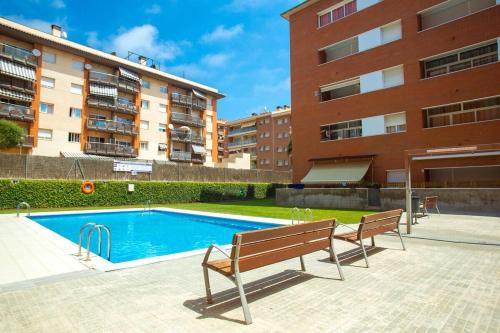 Apartment Tic Tac 13. With Swimming Pool