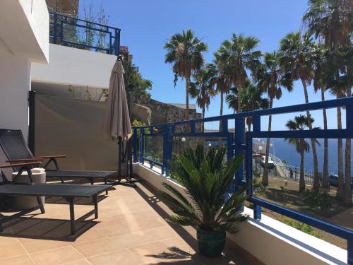 Apartment to let in Mogan/Taurito