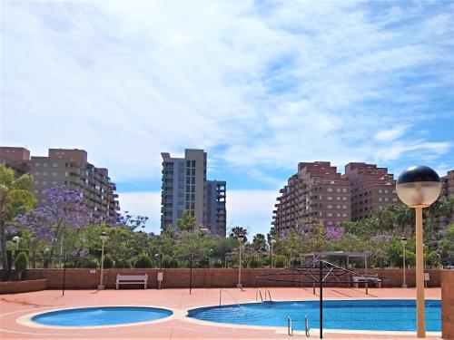 Acv - Torremar-2ª Linea, Planta 1, Sur