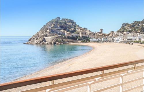 Apartment Tossa de Mar with Sea View I