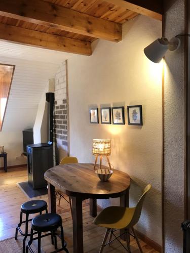 2 bedrooms appartement with shared pool at Benasque