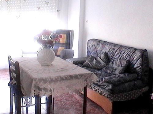 3 bedrooms appartement at Cullera 600 m away from the beach with furnished balcony and wifi