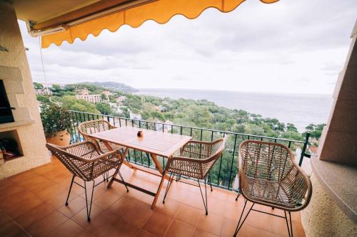 Apartment with a breathtaking view