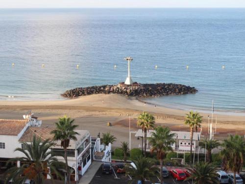 Apartamentos Vista Bahía - Seafront Terrace