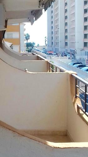 One bedroom appartement at Peniscola 200 m away from the beach with furnished terrace