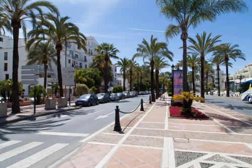 Puerto Banus. Urb Jardines del Puerto. Apartment for up to 6