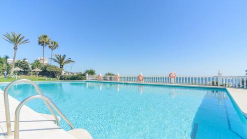 Apartment with sea view "Lubina Del Sol"