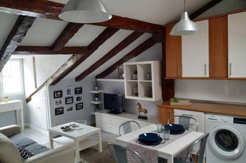 Buhardilla Con Vistas A La Catedral