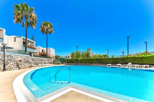 Apartment with Wifi,pool,near beach,Tenerife South