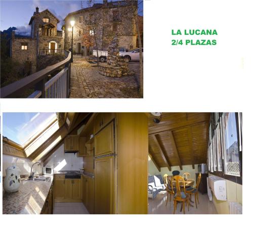 Apartamento La Lucana Ordesa-Laspuña